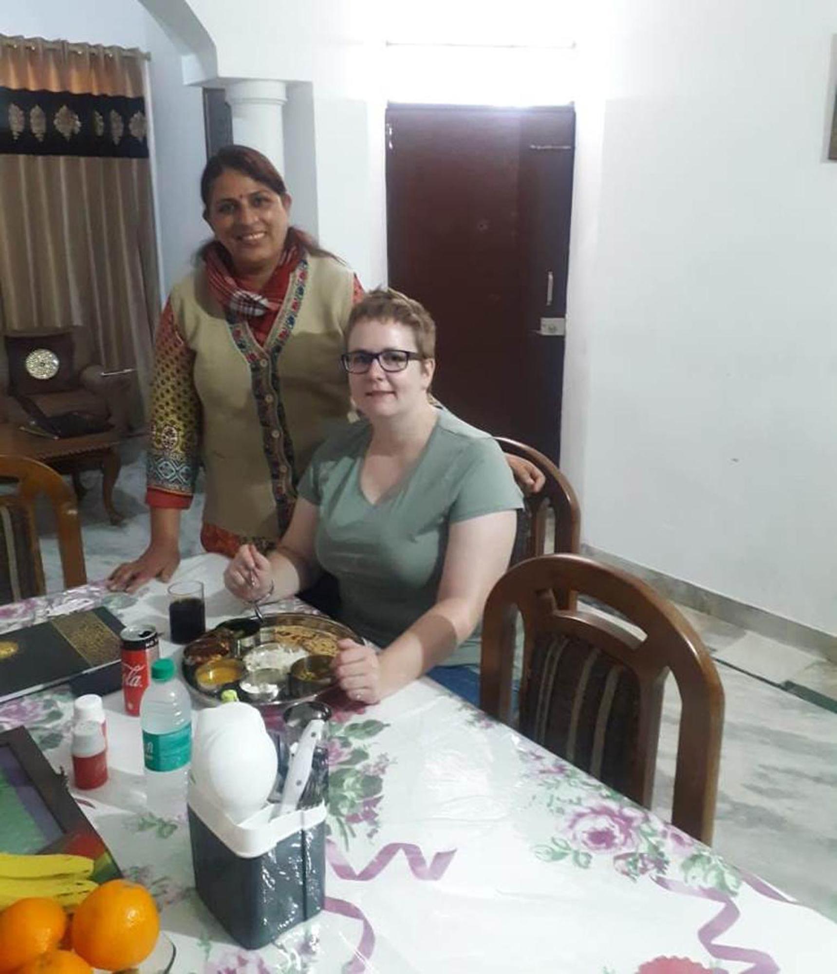 Aradhana'S Home Stay Agra  Exterior foto