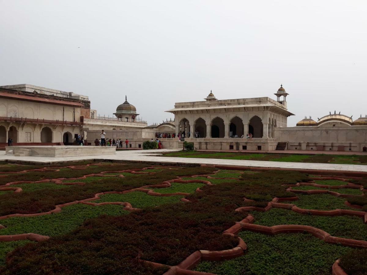 Aradhana'S Home Stay Agra  Exterior foto