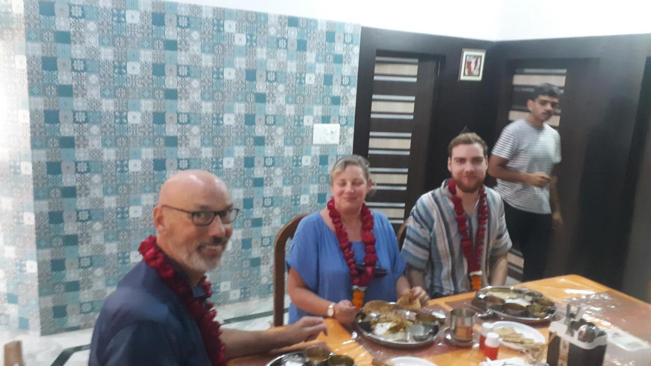 Aradhana'S Home Stay Agra  Exterior foto
