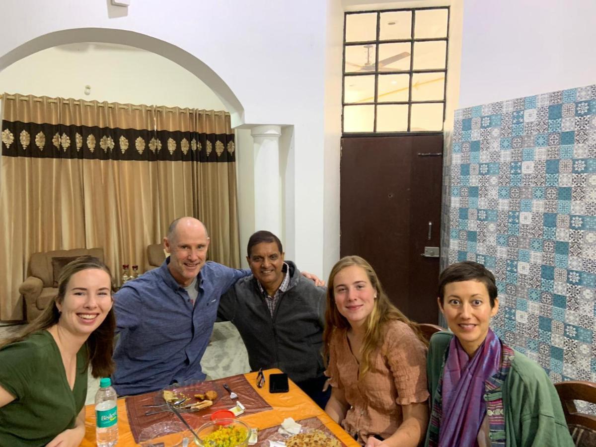 Aradhana'S Home Stay Agra  Exterior foto