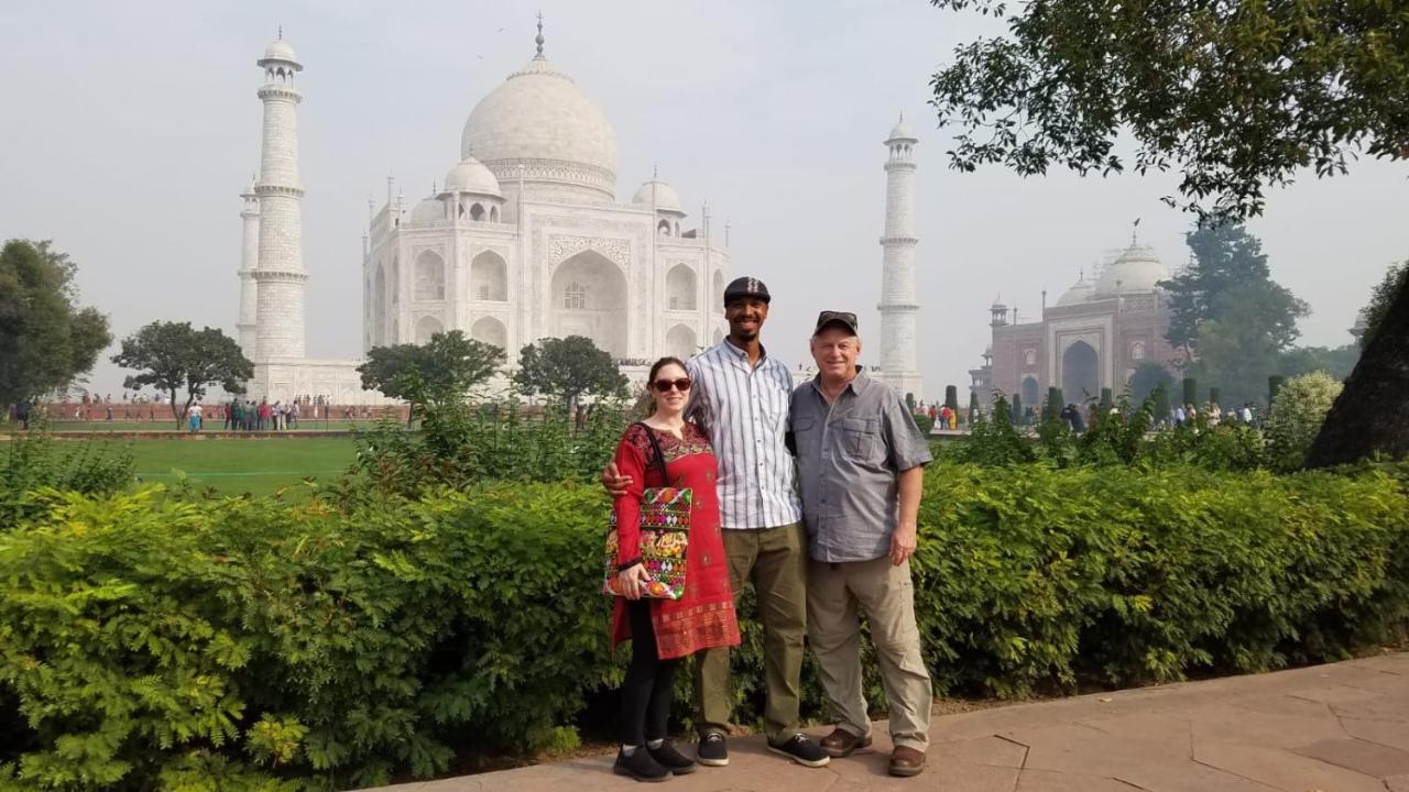 Aradhana'S Home Stay Agra  Exterior foto