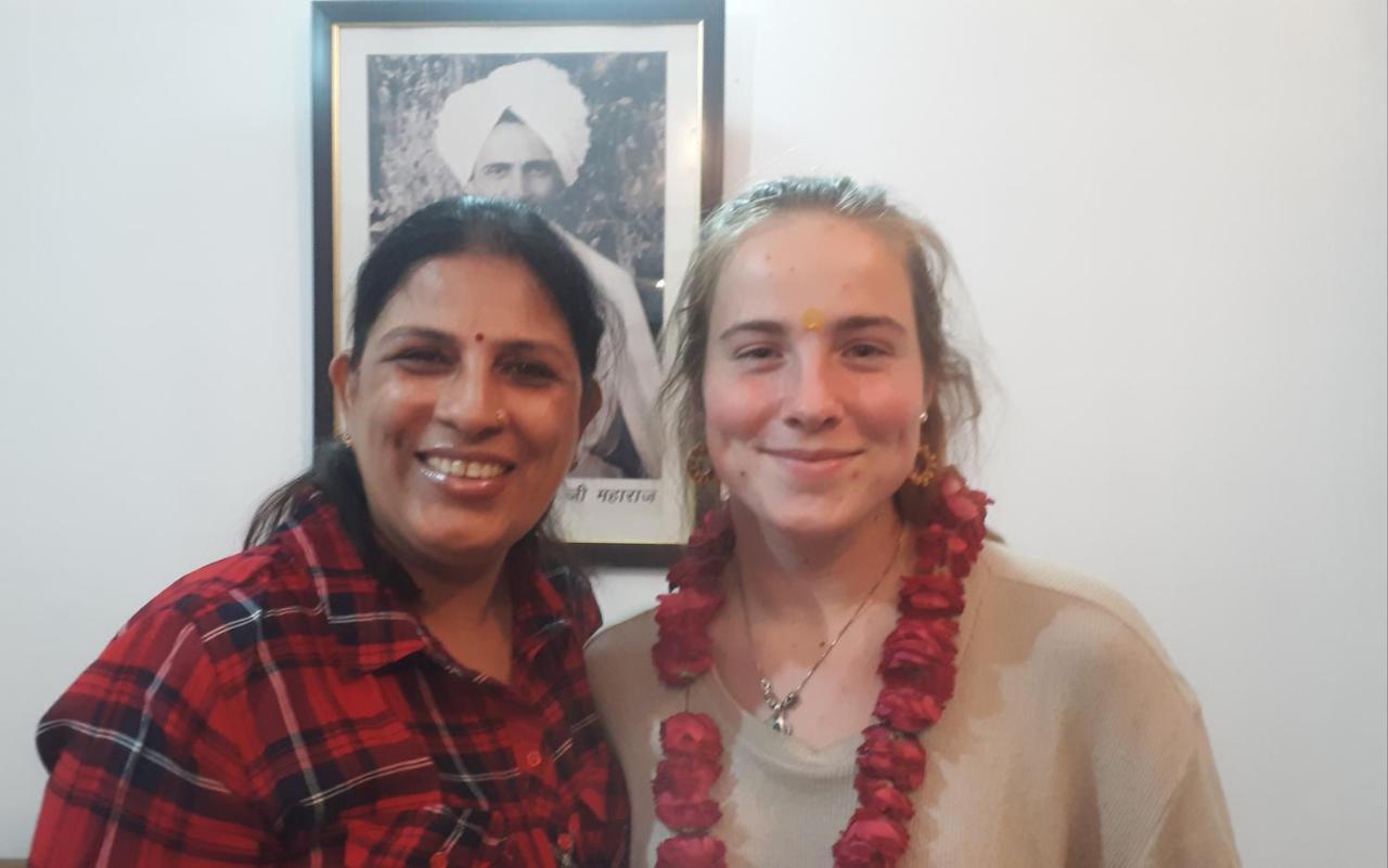 Aradhana'S Home Stay Agra  Exterior foto