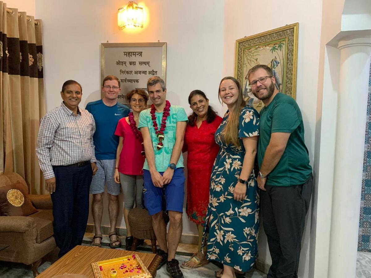 Aradhana'S Home Stay Agra  Exterior foto