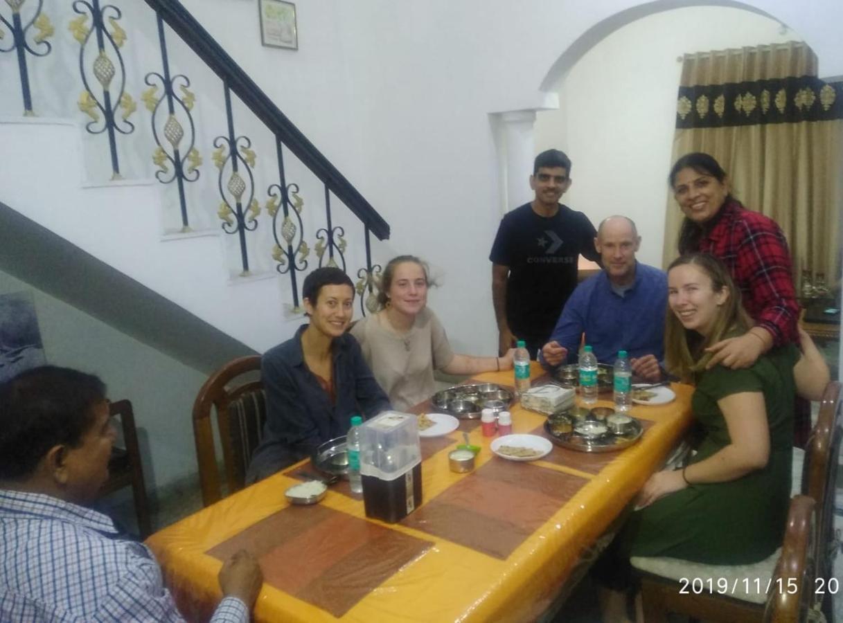 Aradhana'S Home Stay Agra  Exterior foto