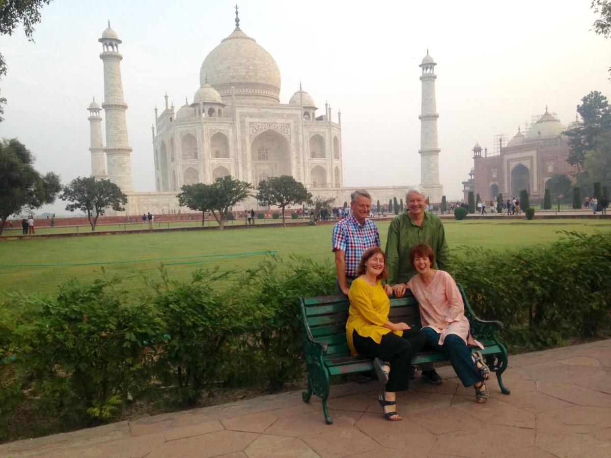 Aradhana'S Home Stay Agra  Exterior foto