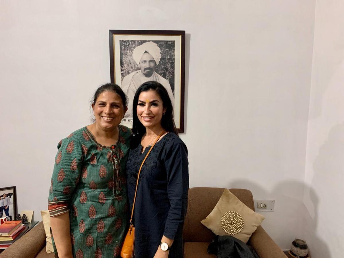 Aradhana'S Home Stay Agra  Exterior foto